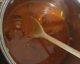 Paprikás krumpli kolbásszal recept fázis 2 fotója