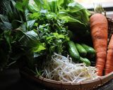 Hình bước làm 3 của món BÚN BÒ XÀO | BÚN BÒ NAM BỘ