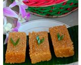 Foto langkah ke 4 dari resep Wajik Ketan gula merah.