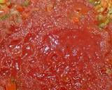Foto del paso 7 de la receta: Ñoquis caseros con salsa de tomate y verduras