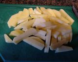 Foto del paso 1 de la receta: Papas al horno