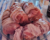 Foto del paso 5 de la receta: Solomillo de cerdo con panceta y queso