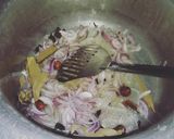 A picture of step 5 of Beef Yakhni Pulao.