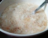 A picture of step 3 of Masala curd.