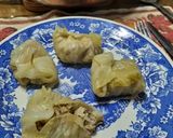 Foto del paso 7 de la receta: Hojas de repollo rellenas