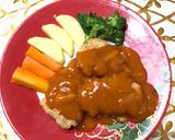 Foto langkah ke 10 dari resep Beef Steak Crispy.
