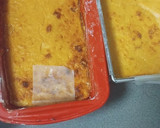 Foto del paso 15 de la receta: 🍰  Pastel de merluza 🐟 y langostinos 🦐