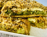 Foto del paso 10 de la receta: EMPANADAS CON MASA CASERA INTEGRAL.RELLENO1)🫛🫛🫛🫛CHAUCHAS🫛—RELLENO2)🥬🥬ESPINACAS🥬