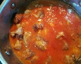 Foto del paso 2 de la receta: Magro con tomate