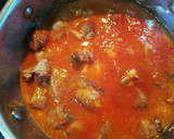 Foto del paso 2 de la receta: Magro con tomate