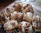 Foto langkah ke 3 dari resep Truffle Pisang Coklat.