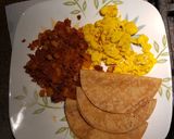Foto del paso 4 de la receta: Huevos Revueltos con Chorizo