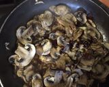 Foto del paso 4 de la receta: Pasta a mí estilo acompañada con champiñones y espárragos!!!
