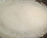 A picture of step 2 of Sooji ka jama halwa.