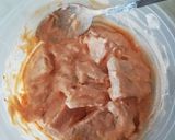 Sajtos-kefires halfilé recept fázis 1 fotója