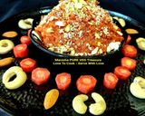 A picture of step 4 of Gajar Halwa - Carrot Halwa - Winter Special Halwa.