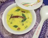 ગુજરાતી કઢી (Gujarati Kadhi Recipe In Gujarati) રેસીપી સ્ટેપ6ફોટો