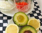 Foto del paso 1 de la receta: Tostadas con Guacamole!