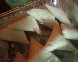 Foto langkah ke 10 dari resep Samosa Ayam.