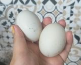 Hình bước làm 5 của món Đậu bắp xào trứng
