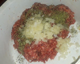 Foto del paso 2 de la receta: Albóndigas de carne