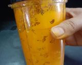 A picture of step 3 of Immunity Shots (Turmeric lemon Shots).
