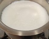 A picture of step 2 of Cappuccino Coffee Without Frother.