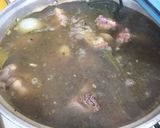 Foto del paso 3 de la receta: Gallina Pinta