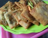 Foto langkah ke 7 dari resep Martabak asin.
