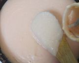 A picture of step 4 of Rice kheer.