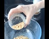 Une image de l'étape 1 de Ferrero Rochers maison.