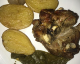Foto del paso 4 de la receta: Pierna trasera cordero 😋