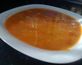 صورة لخطوة 7 من وصفة حساء البازلاء الجافة soupe de pois cassées