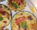 صورة لخطوة 10 من وصفة كيش بدون عجينة👍👍👍👍👍👍🍅🍅🧅🧄🥔🥔🥔🥔🥔