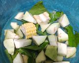 Foto langkah ke 1 dari resep Sayur Asem Cempalu.