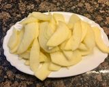 Foto del paso 6 de la receta Pastel de requeson o ricotta y manzana