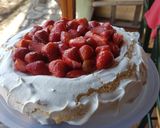 Foto del paso 6 de la receta: Pavlova