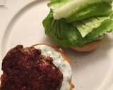 Low fat Greek turkey burgers recipe step 8 photo