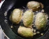 পুর ভরা কাঁকরোল ভাজা (pur bhora kankrol recipe in Bengali) রেসিপি ধাপ - 6 ছবি