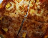 Pizza recept fázis 5 fotója