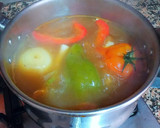 Foto del paso 4 de la receta: Alubias blancas con habitas tiernas orgánicas