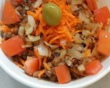 Foto del paso 6 de la receta: Ensalada de lentejas