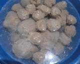 Cara Membuat Bakso sapi homemade 6