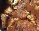 Foto del paso 6 de la receta: Coliflor en salsa