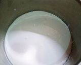 A picture of step 4 of Pineapple pastry.