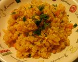 A picture of step 12 of Chicken Semi Brown Rice Pilaf.