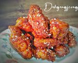 Foto langkah ke 5 dari resep Dakgangjeong.