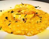 Foto del paso 7 de la receta: Risotto de Gambas al Azafrán