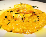 Foto del paso 7 de la receta: Risotto de Gambas al Azafrán