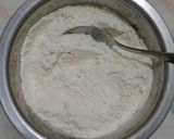 Foto langkah ke 3 dari resep Bolu Pisang Kukus (no mixer).